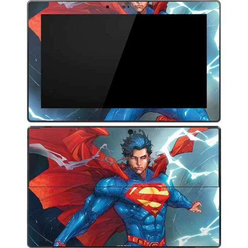 DC Comics Superman Secret and Lies #2 Cover New 52 Surface Pro Tablet Skin